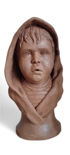 toham-peintre-sculpteur - Sculptures - Portraits