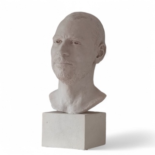 Séb - Sculptures - Portraits