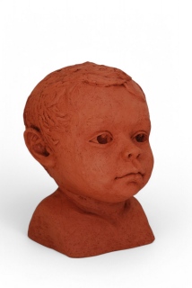 Emrys - Sculptures - Portraits