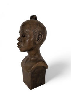 Kiriki - Sculptures - Portraits