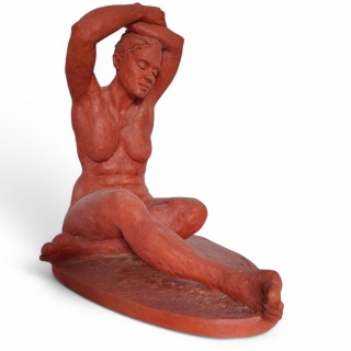 toham-peintre-sculpteur - Sculptures - Nus