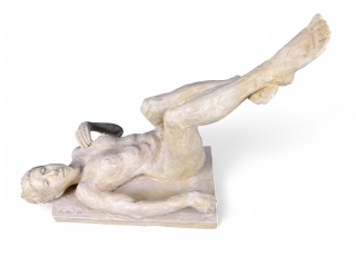 toham-peintre-sculpteur - Sculptures - Nus