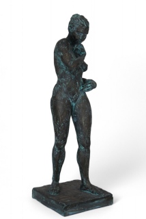 Timide - Sculptures - Nus
