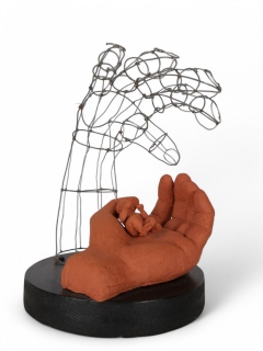 Protections - Sculptures - Thématiques