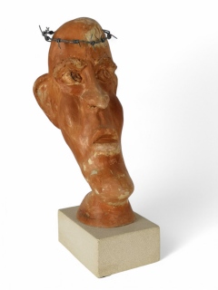 Cicatrice - Sculptures - Thématiques