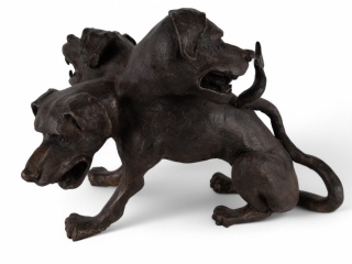 Cerbère - Sculptures - Thématiques