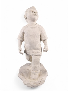 Scruter le ciel - Sculptures - Thématiques