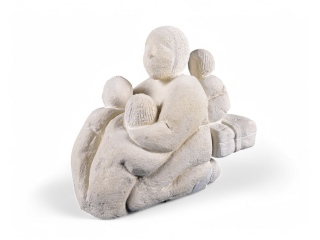 Exode - Sculptures - Thématiques