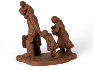 Périple 1 - Sculptures - Thématiques