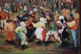 toham-peintre-sculpteur - Peintures - Thématiques