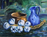 toham-peintre-sculpteur - Peintures - Thématiques
