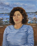 toham-peintre-sculpteur - Peintures - Portraits