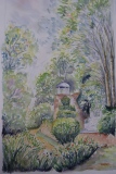 toham-peintre-sculpteur - Peintures - Paysages
