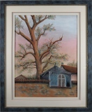 toham-peintre-sculpteur - Peintures - Paysages