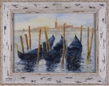toham-peintre-sculpteur - Peintures - Paysages