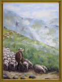 toham-peintre-sculpteur - Peintures - Paysages