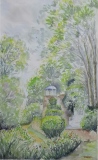 toham-peintre-sculpteur - Peintures - Paysages