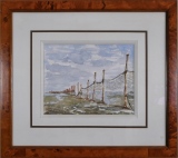 toham-peintre-sculpteur - Peintures - Paysages