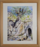 toham-peintre-sculpteur - Peintures - Paysages