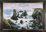 toham-peintre-sculpteur - Peintures - Paysages